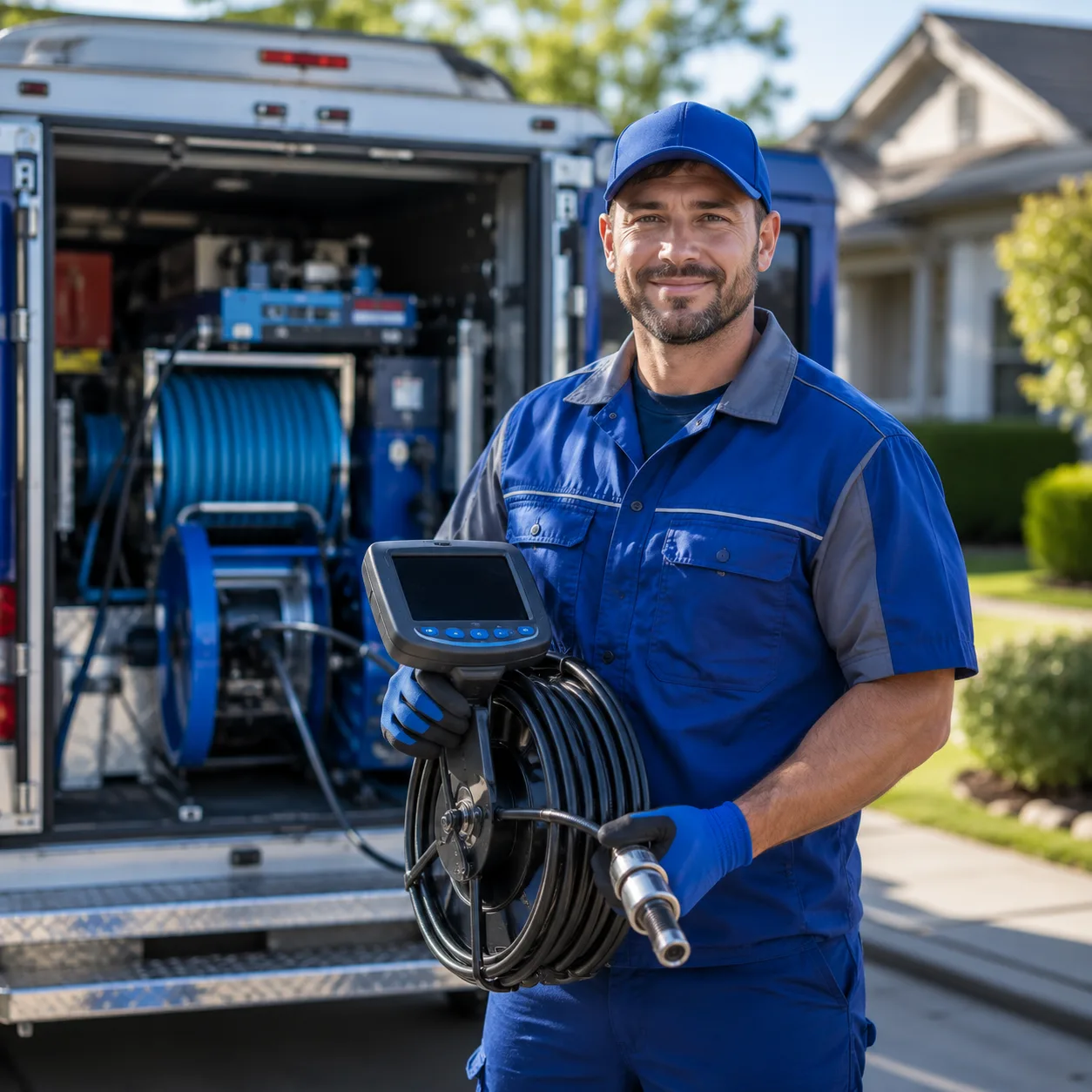 Local drainage restoration specialists in Scotts Valley, CA